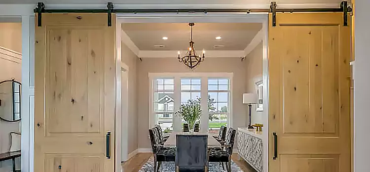 Barn Door Assembly Lynchburg