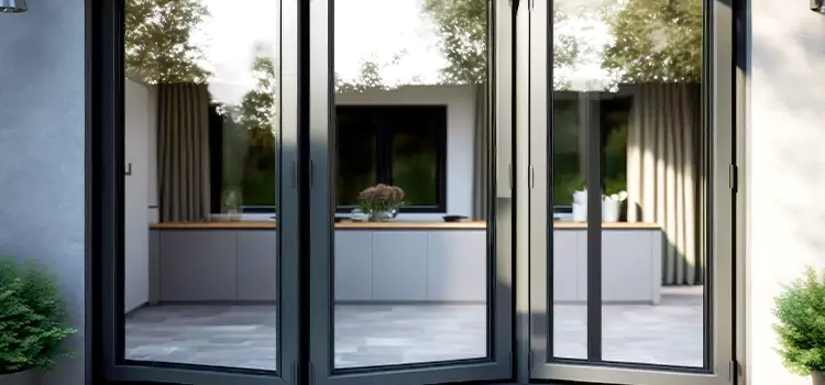 Bifold Door Track Repair Lynchburg