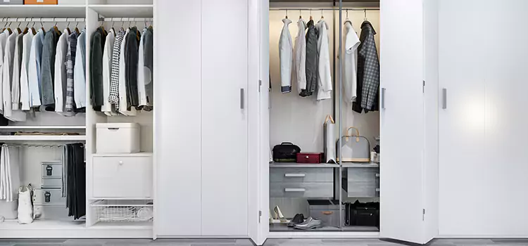 Glass Closet Door Repair Lynchburg