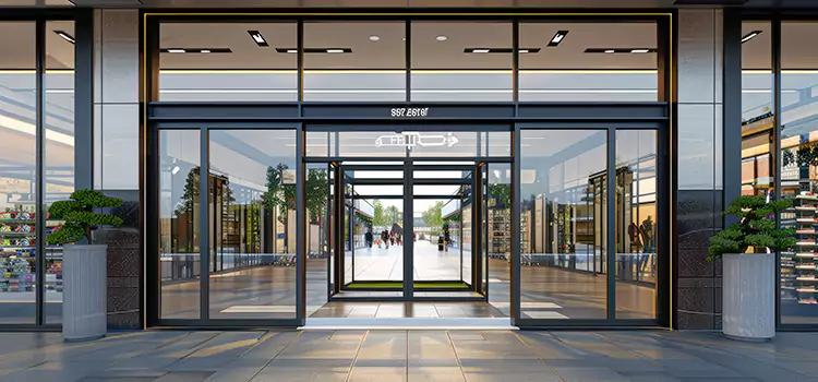 Commercial Door Service in Lynchburg, VA