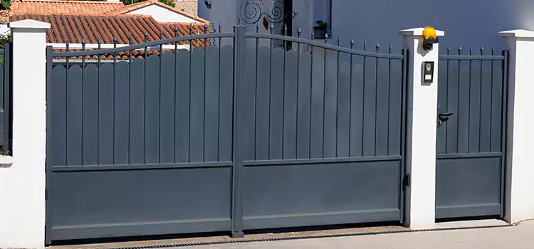 Emergency Commercial Gate Repair Lynchburg
