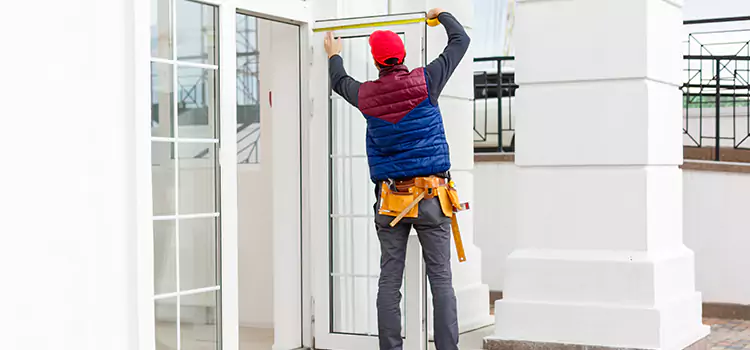 Water Damage Door Frame Repair Lynchburg