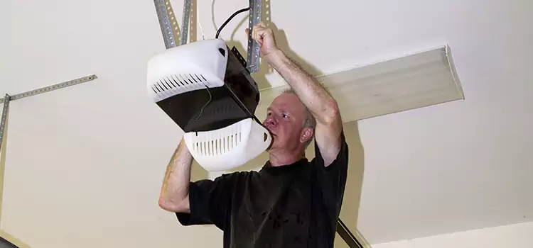 Garage Door Opener Service Lynchburg