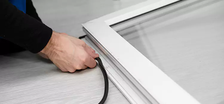 Commercial Door Weather Stripping Lynchburg
