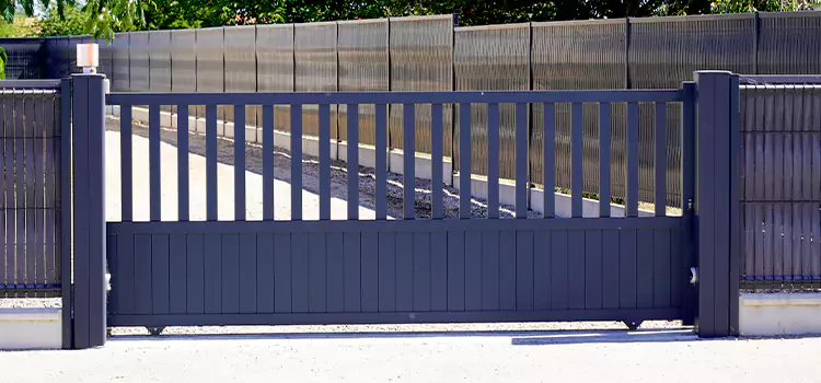 Driveway Gate Installation Contractors Lynchburg