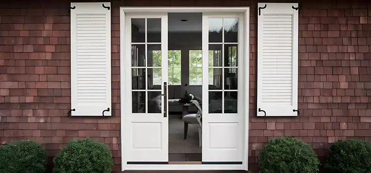 French Door Restoration Lynchburg
