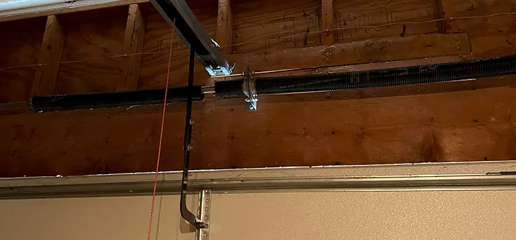 Broken Garage Door Cable Repair in Lynchburg, VA