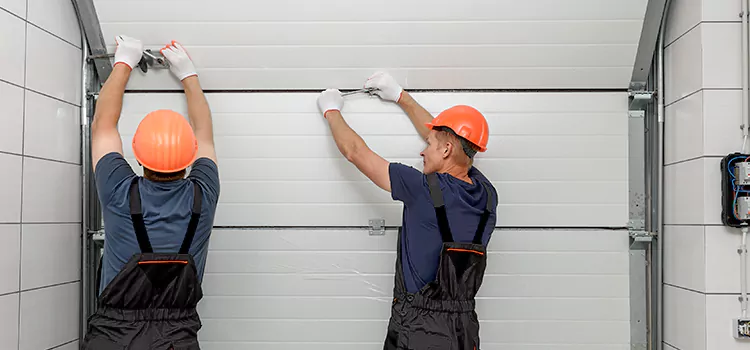 16x7 Garage Door Replacement Panels Lynchburg
