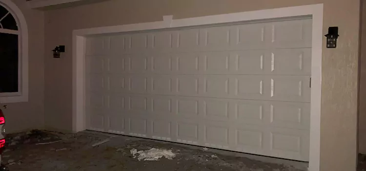 Garage Door Coil Replacement Lynchburg