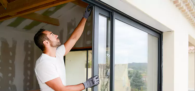 Emergency Sliding Glass Door Repair Lynchburg