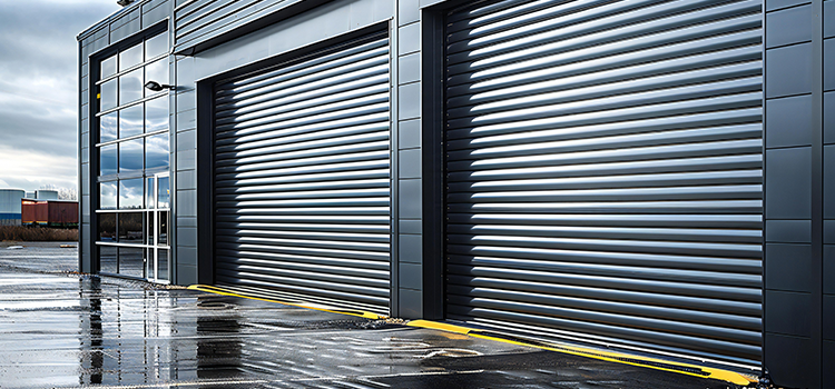 Emergency Industrial Garage Door Service Lynchburg