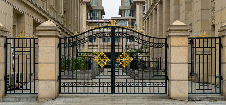 Nuvo Iron Gate Installation Lynchburg