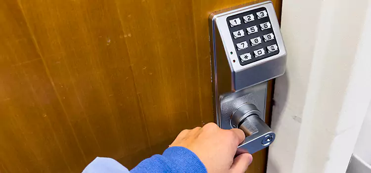 Why Choose Us for Your Keypad Lock Needs in Lynchburg, VA?