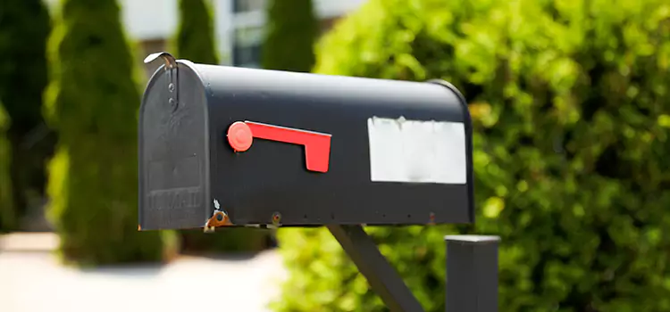 Secure Mailboxes for Packages Lynchburg