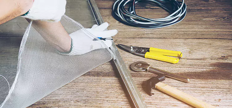 Security Screen Door Repairs Lynchburg
