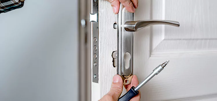 New Door Frame Installation Lynchburg