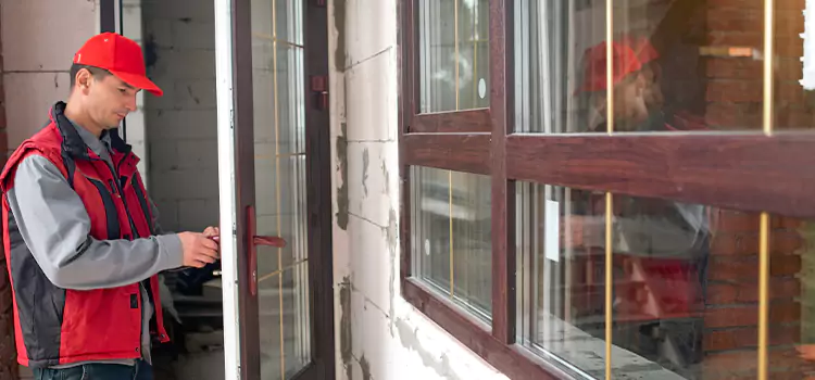 Sliding Door Lock Repair Lynchburg