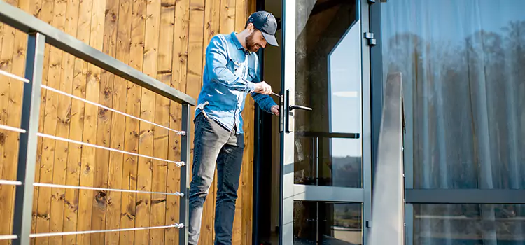 Emergency Patio Door Repair Lynchburg