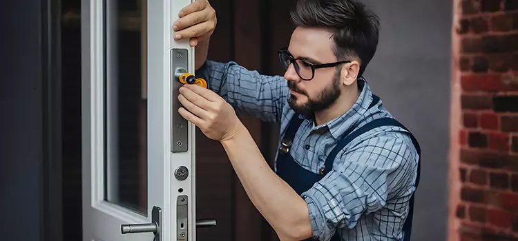 Residential Door Repairs Lynchburg