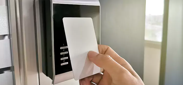 Advanced RFID Technology Integration in Lynchburg, VA