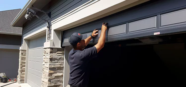 Janus Roll Up Doors Lynchburg