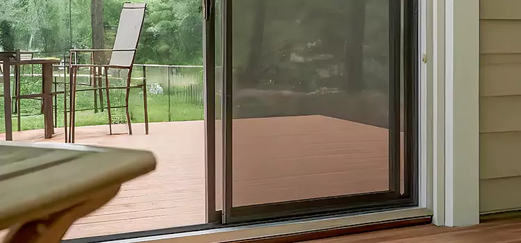 Garage Screen Door Installation Lynchburg