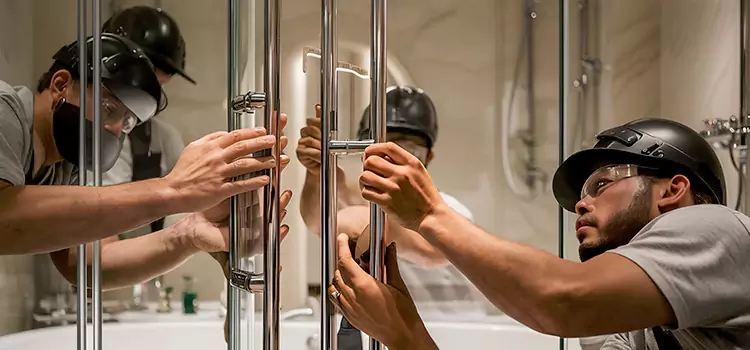 Shower Door Replacement Cost Lynchburg