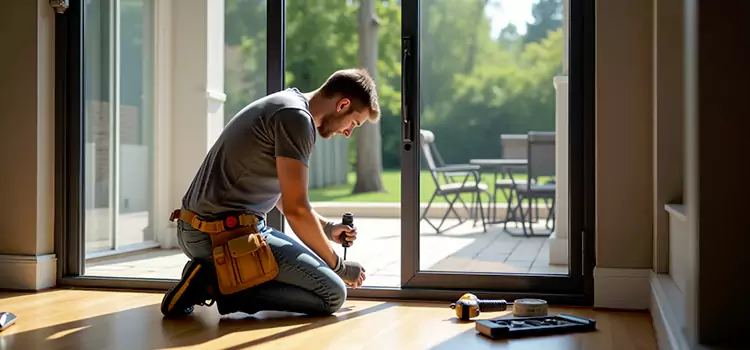 Patio Door Installation Experts in Lynchburg, VA