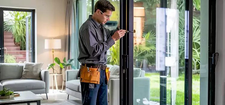 Sliding Door Maintenance Lynchburg