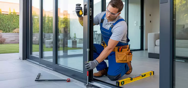 Patio Door Replacement Lynchburg
