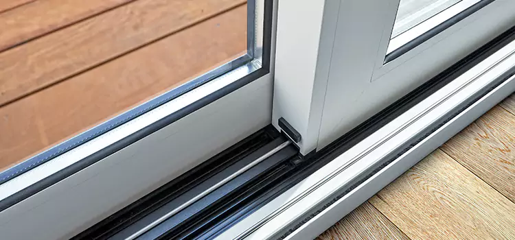 Why Your Sliding Door Keeps Getting Stuck in Lynchburg, VA?