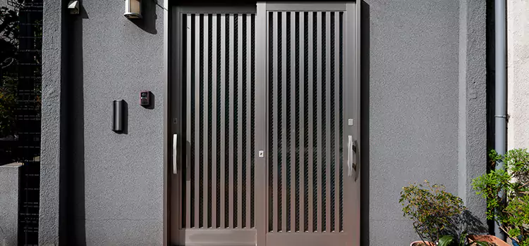 Specialized Steel Door Services in Lynchburg, VA