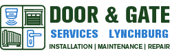 Door & Gate Services Lynchburg