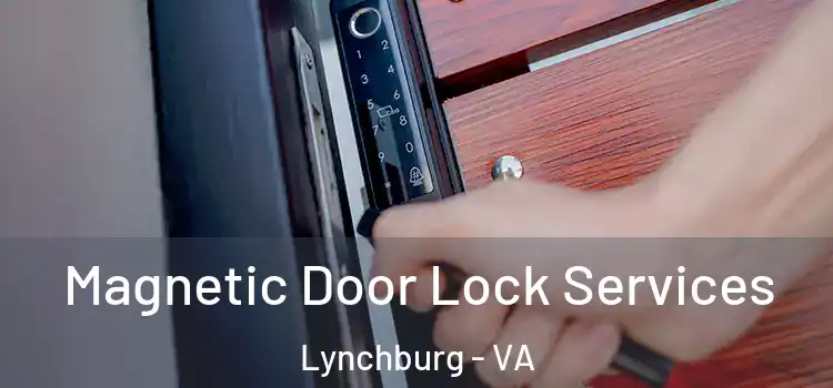 Magnetic Door Lock Services Lynchburg - VA