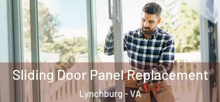  Sliding Door Panel Replacement Lynchburg - VA
