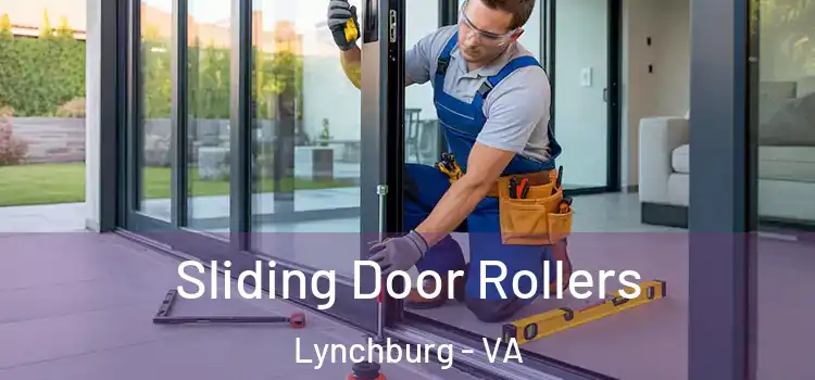 Sliding Door Rollers Lynchburg - VA